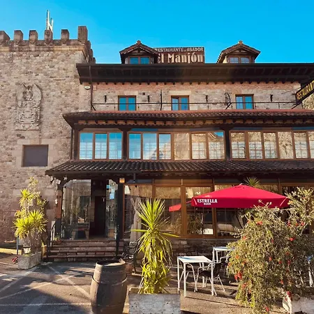 Medieval Manjon De Sabrina Πανσιόν *